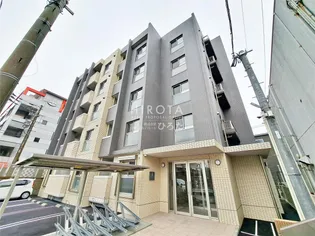 ラ・コルダ中井【4階】の外観