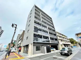 Tパーク歯大前【7階】の外観