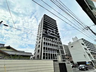 スマート到津の森【12階】の外観