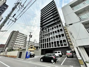 スマート到津の森【12階】の外観