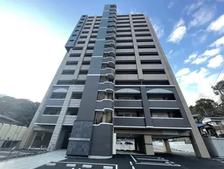 ウィングス到津の森【5階】の外観