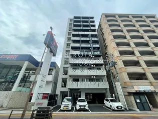 ALiSS歯科大前【6階】の外観