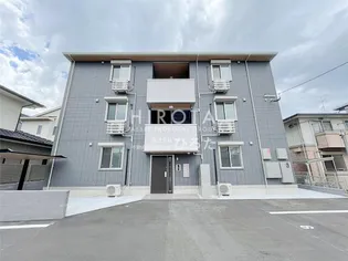 La Maison NAKAI【3階】の外観