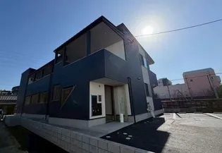 グランソレイユ篠崎【2階】の外観