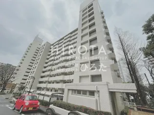 パークタウン大手町1号棟 604号【6階】の外観
