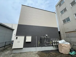 コンフォートプレイス小倉【1階】の外観