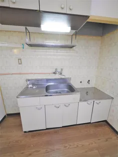 ハイツフクダ【3階】のキッチン