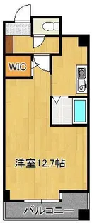 ユーフォリウム・マタマ【10階】の間取り