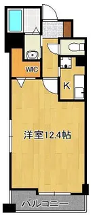 ユーフォリウム・マタマ【8階】の間取り