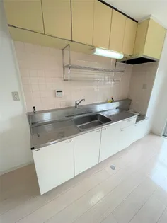 サルヴァトーレ西小倉【1階】のキッチン