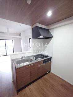 スマート到津の森【10階】のキッチン