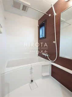 スマート到津の森【10階】の風呂