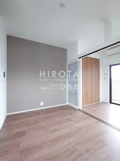 スマート到津の森【10階】の内装