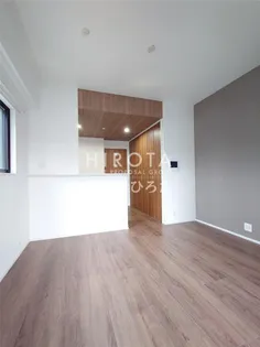 スマート到津の森【10階】の内装