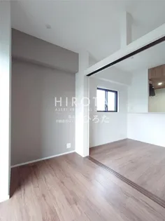 スマート到津の森【10階】の内装