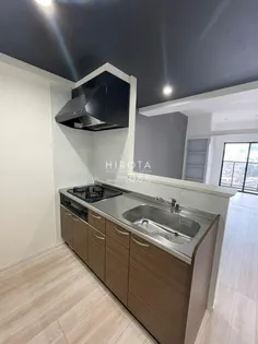 スマート到津の森【12階】のキッチン