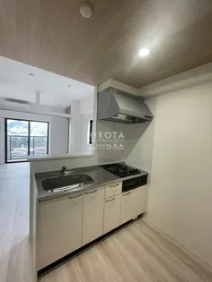 スマート到津の森【13階】のキッチン