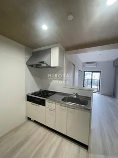 スマート到津の森【13階】のキッチン