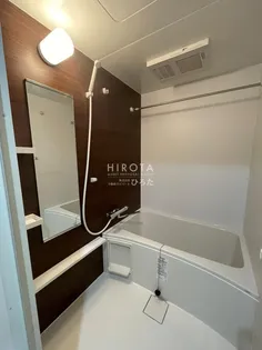 スマート到津の森【13階】の風呂