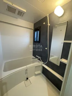 スマート到津の森【14階】の風呂