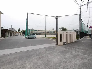 レオパレス21清水Ⅱ【1階】の外観