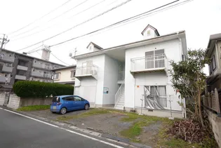 フラットハウスの画像