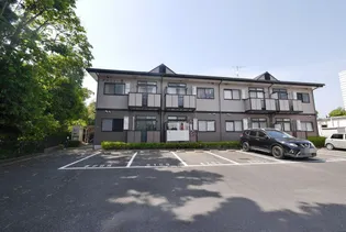 アベニューB【1階】の外観