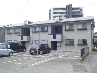 フォブール吉田A棟の画像