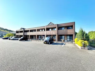 こもれび【2階】の外観