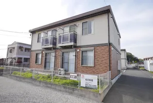 ユニフレックス中間【1階】の外観