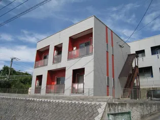 グランドール海老津駅前【1階】の外観