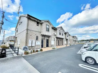 メゾンドシャテーヌⅠ【2階】の外観