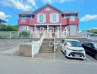 シャルマンハイツB棟の画像