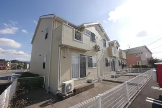 エスポワール吉田Ⅲ【2階】の外観