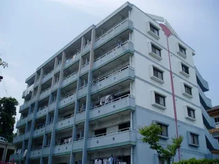 フレンドリーハウス【2階】の外観