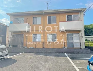 スクーデリア2006 A棟【2階】の外観