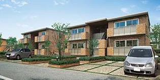 メゾンコンフォース通谷B棟の画像