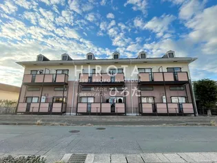 メゾン ボーA B棟の画像