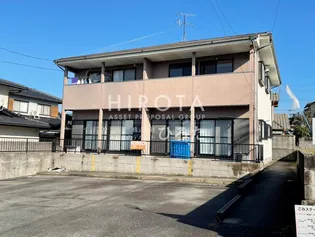 ルミエール太賀【2階】の外観