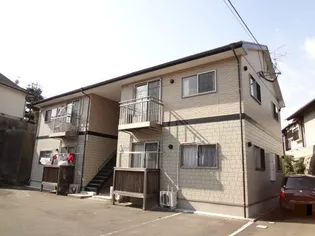 エクセレントK C【2階】の外観