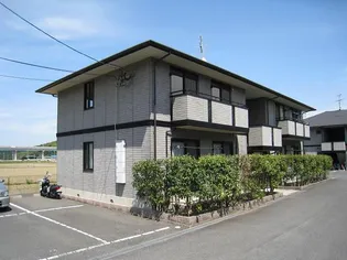 セジュール東山田Ⅲ B棟【1階】の外観