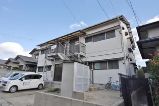 コーポ弥生【2階】の外観