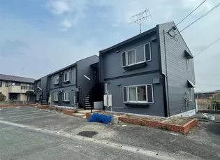 タウニィひわか【1階】の外観