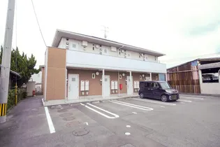 コワルージュA棟の画像