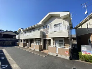 ベルオーブⅠの外観