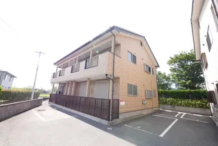 ルミエール伊左座B棟【1階】の外観