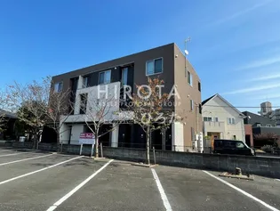 シュトラント神正【2階】の外観