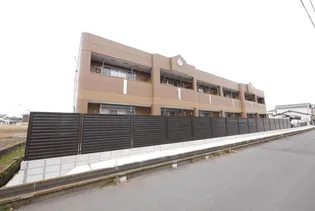 alaise【1階】の外観