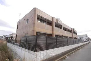 alaise【1階】の外観