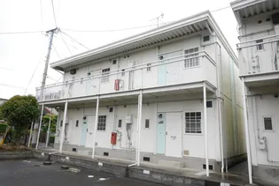 シティライフ知古 B棟【1階】の外観